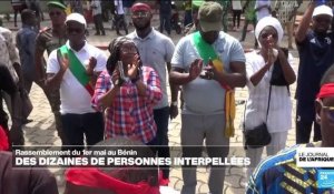 Des dizaines de personnes interpellées au Bénin à la suite des célébrations du 1er mai