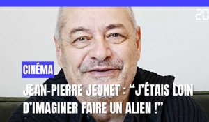Jean-Pierre Genet : "J'étais loin d'imaginer faire un Alien un jour"