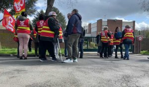 Amiens : les travailleurs du social et médico-social en grève