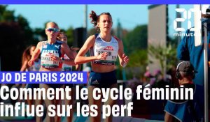 JO de Paris 2024 : Passer son cycle menstruel à la loupe, la bonne idée pour performer ?