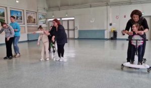 L'association Sandycapdanse à Saint-Quentin fait tomber les barrières du handicap par la danse