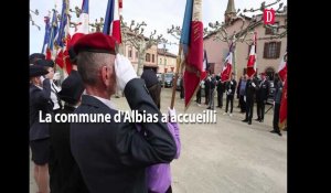  La première formation de porte-drapeaux du Tarn-et-Garonne a eu lieu mercredi