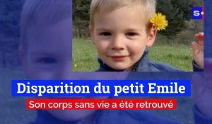 Disparition du petit Emile : son corps sans vie a été retrouvé