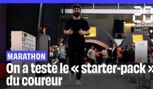 Marathon de Paris 2024 : Le starter pack du runner !