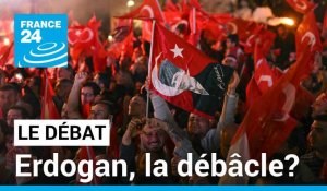 Élections municipales en Turquie : Erdogan, la débâcle?