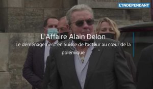 Affaire Alain Delon: santé, justice et secrets en Suisse