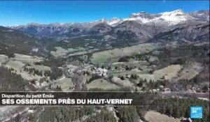 France : Des ossements du petit Emile retrouvés à proximité du Haut-Vernet
