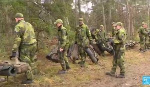 Suède : un nouveau membre de l'OTAN inquiet face à la Russie