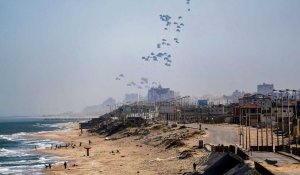 Gaza, la zone la plus meurtrière au monde pour les humanitaires