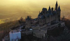 Disparu depuis dimanche, un châtelain retrouvé dans une grotte : il se cachait pour échapper à une expulsion de son château