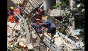 Séisme à Taïwan : au moins 9 morts et 800 blessés