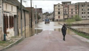Yonne: pic de crue attendu à Brienon-sur-Armançon
