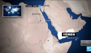 Le golfe d'Aden frappé par les rebelles yéménites Houthis