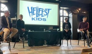 VIDÉO. Hellfest Kids : une minute pour comprendre le nouveau rendez-vous du Hellfest 2024