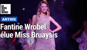 Fantine Wrobel a été élue Miss Bruaysis ce samedi 2 mars 2024
