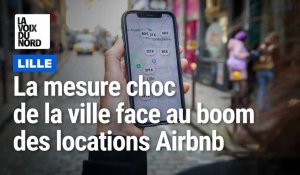 Face à l’explosion des locations Airbnb, la ville de Lille durcit les règles