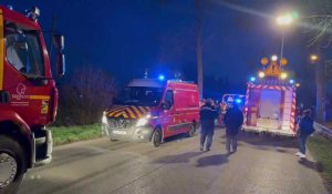 La Gorgue : violente collision entre deux voitures