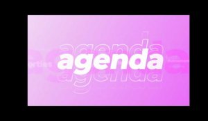 L'Agenda | Dimanche 6 août 2023
