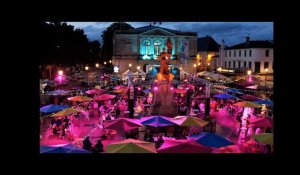 L’Aristide : la plus grande terrasse de France à Saint-Dizier