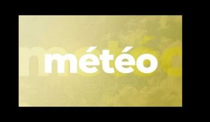 La Météo | Lundi 3 juillet 2023