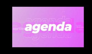 L'Agenda | Lundi 10 avril 2023