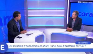 20 milliards d'économies en 2025 : une cure d'austérité en vue ?