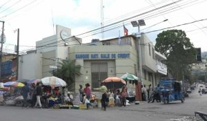 Haïti: reprise des activités à Port-au-Prince malgré la situation de crise