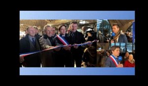 Inauguration des Halles : Quentin Brière invité de Puissance Télévision