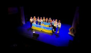 L’Ukraine a l’honneur à Saint-Dizier