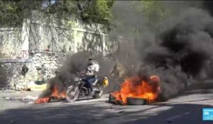 Situation critique en Haïti : des gangs menacent de "guerre civile"
