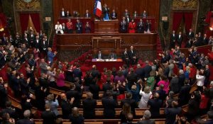 La France inscrit l'IVG dans sa Constitution