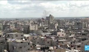 Gaza : sous les frappes israéliennes, les efforts pour acheminer de l'aide se multiplient