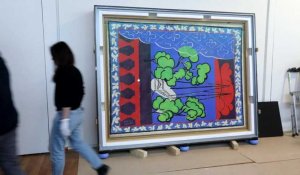 Les œuvres de Matisse de retour au Le Cateau-Cambrésis