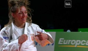 Grand Chelem de Judo de Linz : le judo célèbre la Journée internationale de la femme