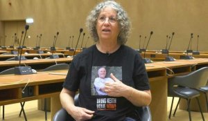 "J'ai vécu l'enfer 51 jours": Aviva Siegel, ex-otage du Hamas, veut revoir son mari vivant