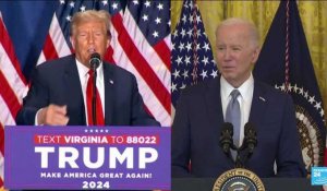 Biden-Trump: envers et contre tous ?