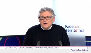 Face aux territoires : Michel Onfray