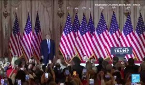 "Super Tuesday" : Donald Trump a salué "une soirée formidable, une journée incroyable"
