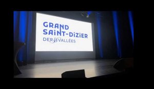 L’agglomération de Saint-Dizier change de nom