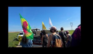Luttes paysannes et rurales : protester contre le projet cigéo de Bure