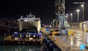 Gaza : Un corridor maritime attendu depuis Chypre pour acheminer de l'aide