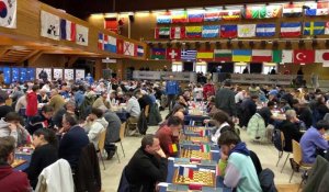 Cappelle-la-Grande : lancement de la première journée de l'Open international d'échec