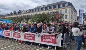 Mathieu van der Poel remporte la 121e édition du Paris-Roubaix