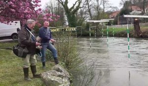 L'ouverture de la pêche à Montreuil-sur-Mer