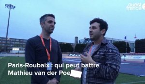 VIDEO. Paris-Roubaix : qui peut battre le Néerlandais Mathieu van der Poel ?