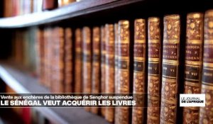 Le Sénégal envisage d'acquérir la bibliothèque de Léopold Sédar Senghor
