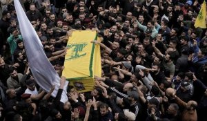 Les tensions s'accentuent au Proche-Orient après la mort d'un commandant du Hezbollah