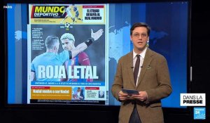 "Un rouge létal" : la presse catalane s'en prend à l'arbitrage après la victoire du PSG