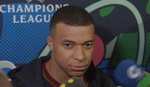 VIDÉO. PSG - Mbappé : « Lors de soirées comme ça, la fierté d'être Parisien est encore plus grande »