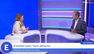 Yann Jéhanno (Laforêt) : "Le marché va mieux, mais le logement va toujours mal !"